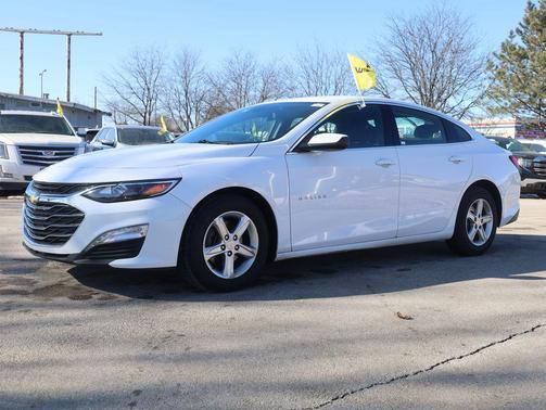 2023 Chevrolet Malibu FWD 1LT