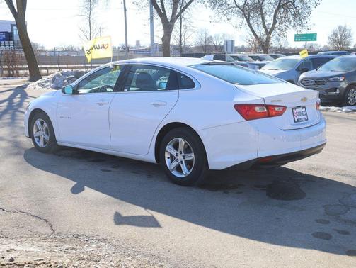 2023 Chevrolet Malibu FWD 1LT