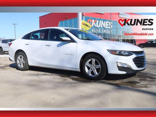 2023 Chevrolet Malibu FWD 1LT