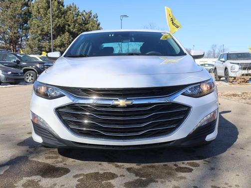 2023 Chevrolet Malibu FWD 1LT