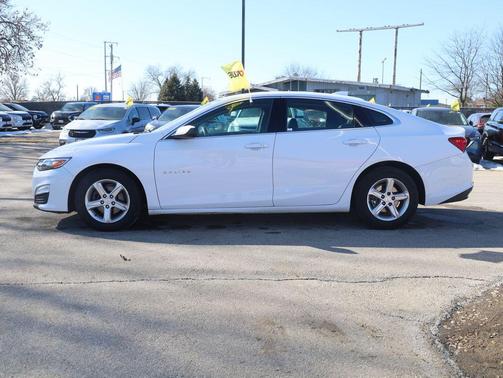 2023 Chevrolet Malibu FWD 1LT