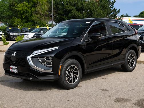 Labrador Black Pearl 2026 Mitsubishi Eclipse Cross ES