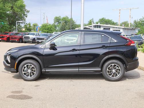 2026 Mitsubishi Eclipse Cross ES