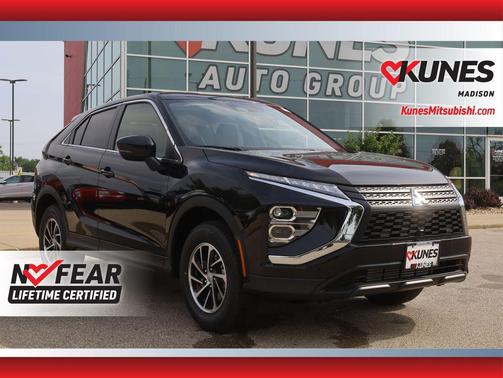 2026 Mitsubishi Eclipse Cross ES