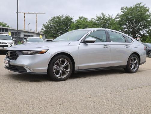 2024 Honda Accord EX 1.5T