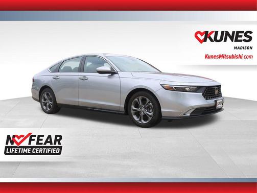 2024 Honda Accord EX 1.5T