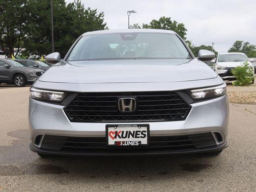 2024 Honda Accord EX 1.5T