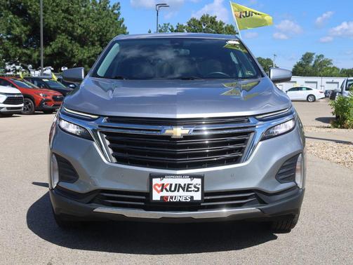 2024 Chevrolet Equinox 1LT