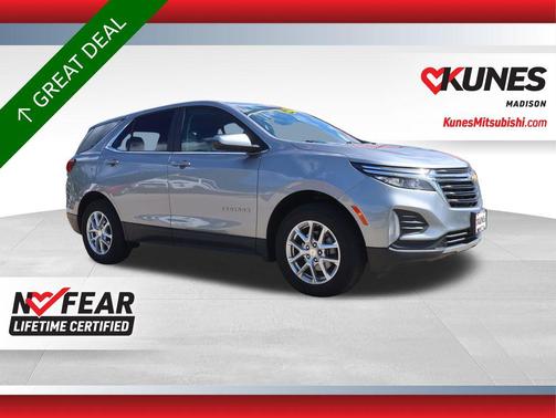 2024 Chevrolet Equinox 1LT