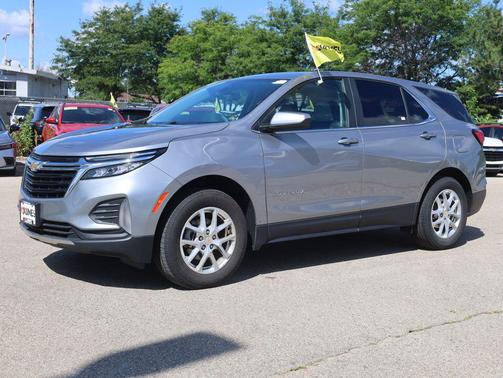 2024 Chevrolet Equinox 1LT