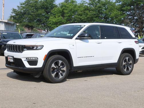 2024 Jeep Grand Cherokee 4xe Base