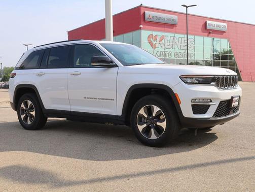 2024 Jeep Grand Cherokee 4xe Base