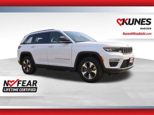 2024 Jeep Grand Cherokee 4xe Base