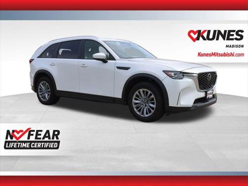 2024 Mazda CX-90 3.3 Turbo S