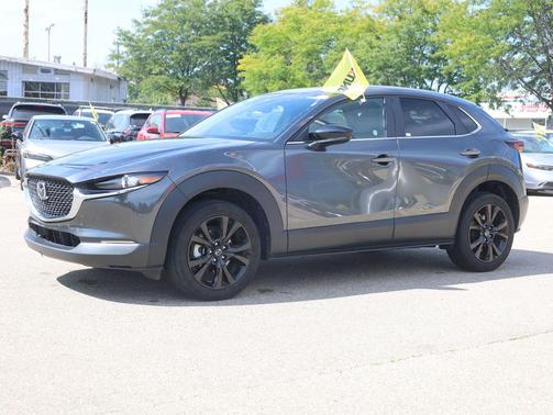 2024 Mazda CX-30 2.5 S Select Sport