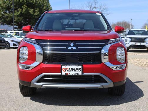 2025 Mitsubishi Outlander SE 2.5 S-AWC