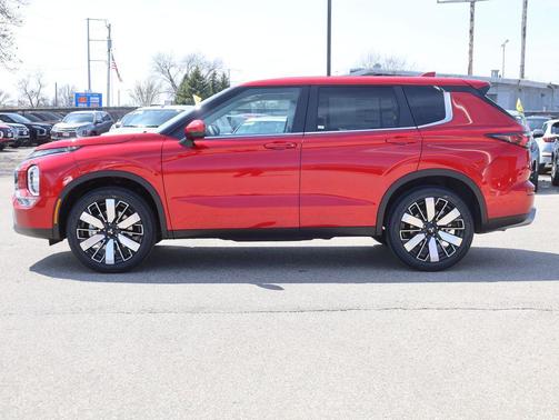 2025 Mitsubishi Outlander SE 2.5 S-AWC