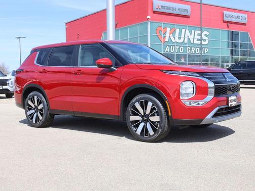 2025 Mitsubishi Outlander SE 2.5 S-AWC