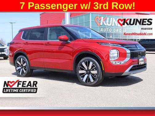 2025 Mitsubishi Outlander SE 2.5 S-AWC