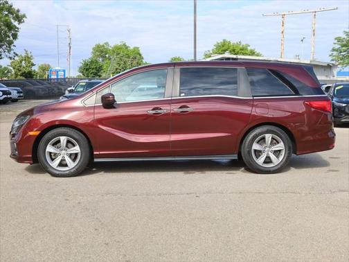 2019 Honda Odyssey EX