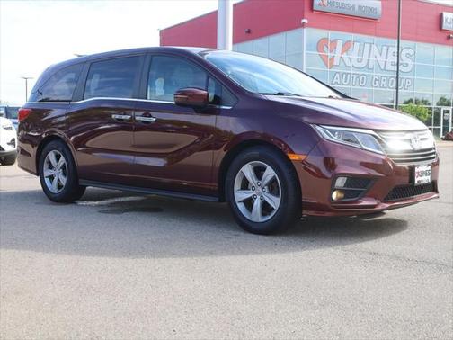 2019 Honda Odyssey EX