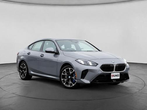 Gray Metallic 2025 BMW 228 Gran Coupe xDrive