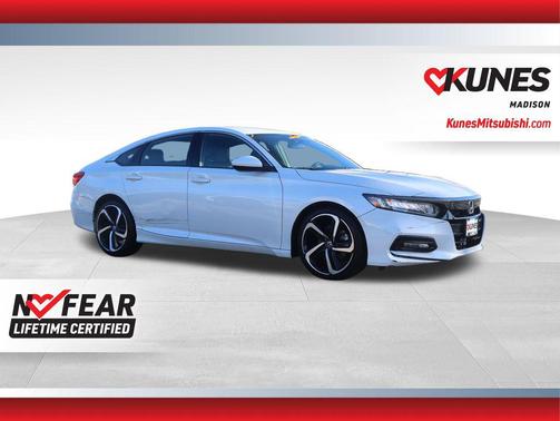 2020 Honda Accord Sport 1.5T