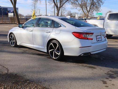2020 Honda Accord Sport 1.5T