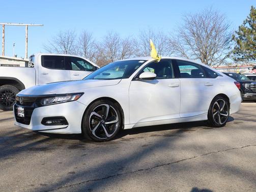 2020 Honda Accord Sport 1.5T