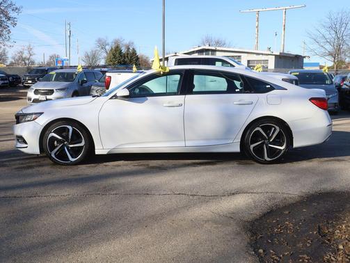 2020 Honda Accord Sport 1.5T