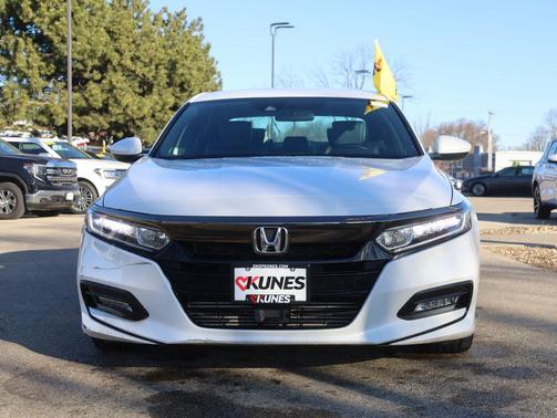 2020 Honda Accord Sport 1.5T