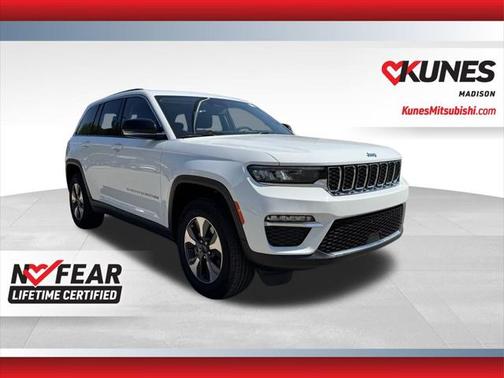 2023 Jeep Grand Cherokee 4xe Base