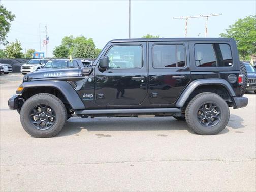 2023 Jeep Wrangler 4xe Base