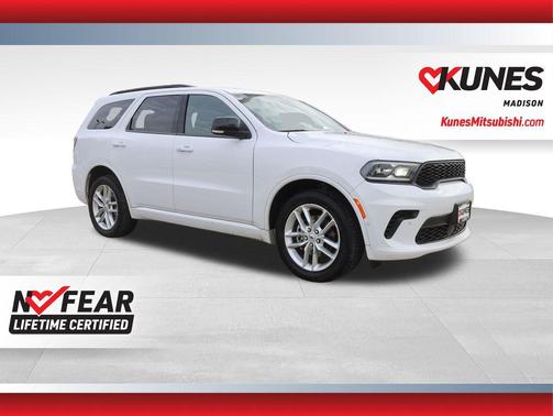 2025 Dodge Durango GT Plus