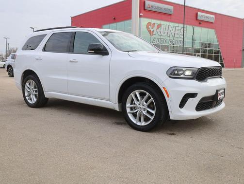 2025 Dodge Durango GT Plus