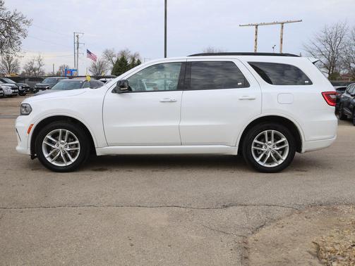 2025 Dodge Durango GT Plus