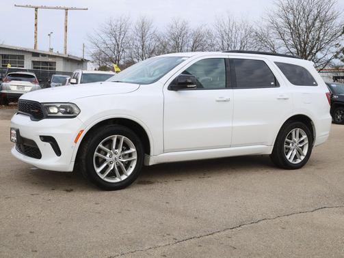 2025 Dodge Durango GT Plus