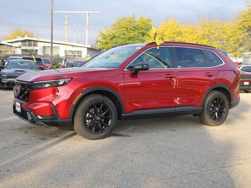 2024 Honda CR-V Hybrid Sport AWD