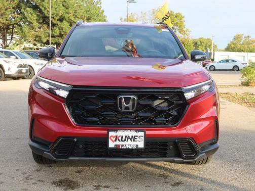2024 Honda CR-V Hybrid Sport AWD