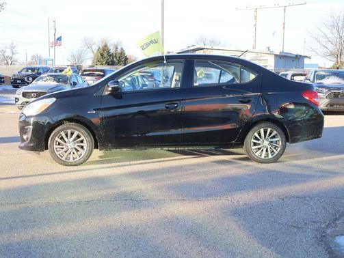 2017 Mitsubishi Mirage G4 SE