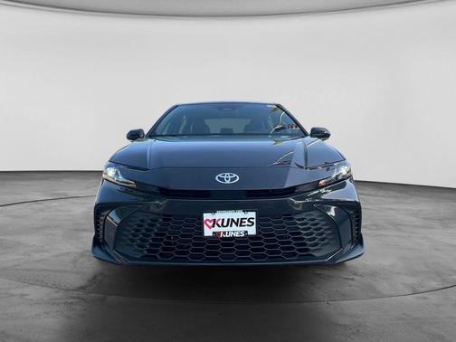 Underground 2025 Toyota Camry SE