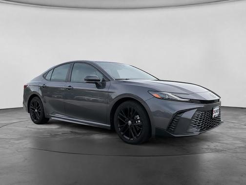 Underground 2025 Toyota Camry SE