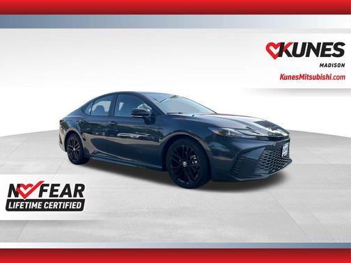 Underground 2025 Toyota Camry SE