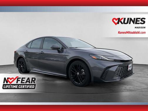 Underground 2025 Toyota Camry SE