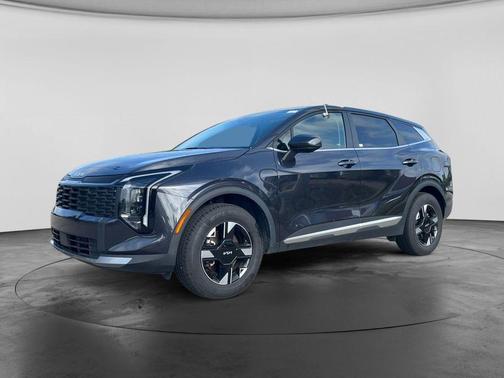 Panthera Metal Gray 2026 Kia Sportage LX