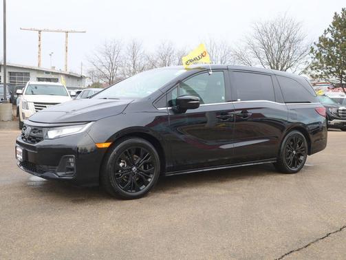 2025 Honda Odyssey Sport-L