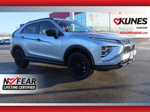 2026 Mitsubishi Eclipse Cross BLACK EDITION 1.5T S-AWC