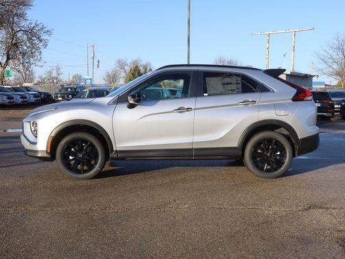 2026 Mitsubishi Eclipse Cross BLACK EDITION 1.5T S-AWC