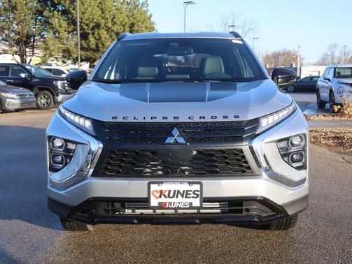 2026 Mitsubishi Eclipse Cross BLACK EDITION 1.5T S-AWC