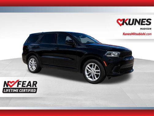 DB Black Clearcoat 2026 Dodge Durango GT